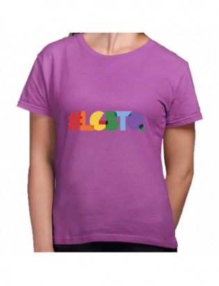 koszulka K-CR LG17 LGBT...