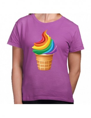 koszulka K-CR LG3 LGBT...