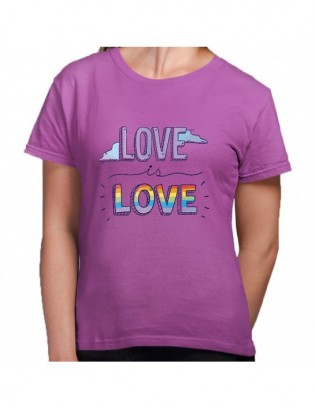 koszulka K-CR LG5 LGBT...