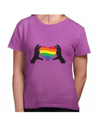 koszulka K-CR LG9 LGBT...