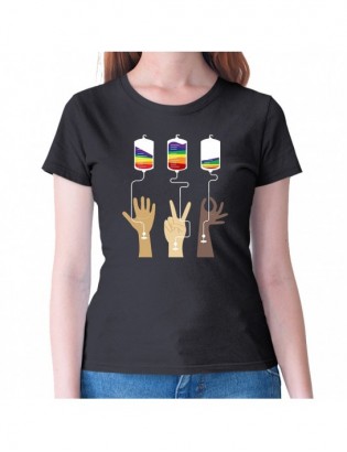 koszulka K-CZ LG1 LGBT...