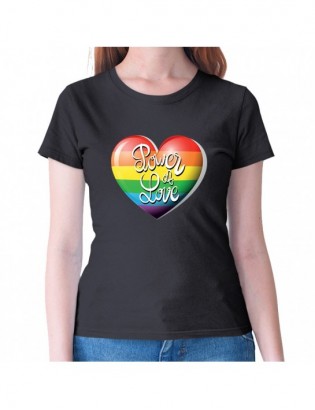 koszulka K-CZ LG10 LGBT...