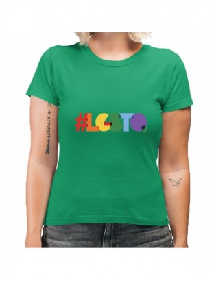 koszulka K-JZ LG17 LGBT...