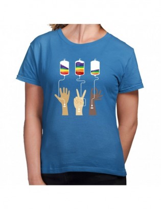 koszulka K-N LG1 LGBT pride...