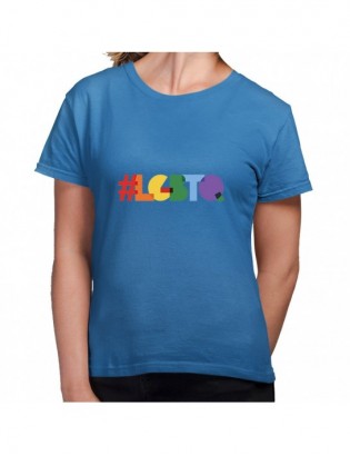koszulka K-N LG17 LGBT...