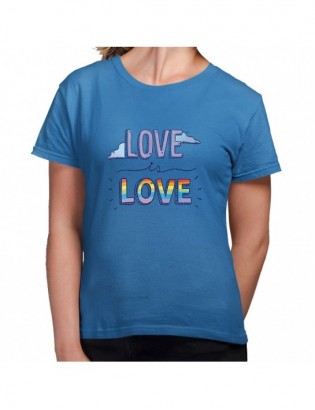 koszulka K-N LG5 LGBT pride...