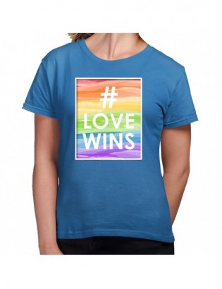 koszulka K-N LG8 LGBT pride...