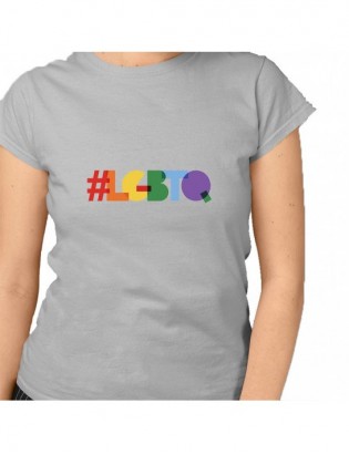 koszulka K-SZ LG17 LGBT...