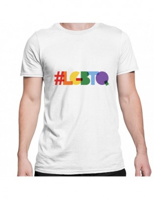 koszulka M-B LG17 LGBT...