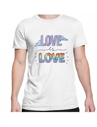 koszulka M-B LG5 LGBT pride...