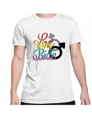 koszulka M-B LG6 LGBT pride...