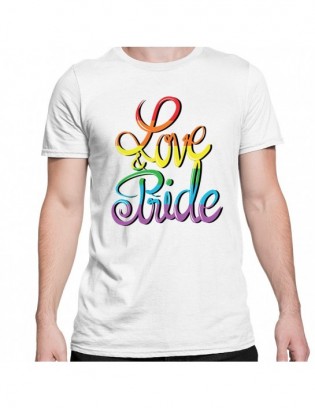 koszulka M-B LG7 LGBT pride...