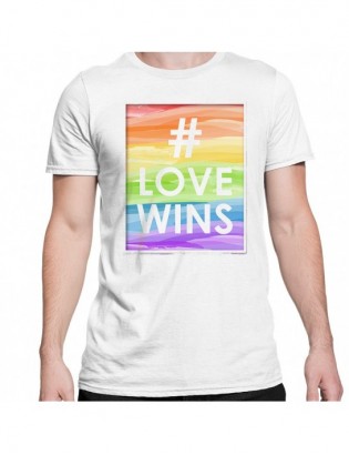 koszulka M-B LG8 LGBT pride...