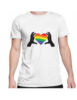 koszulka M-B LG9 LGBT pride...