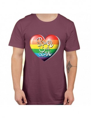 koszulka M-BU LG10 LGBT...