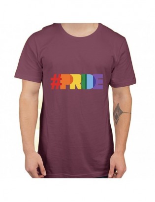 koszulka M-BU LG13 LGBT...