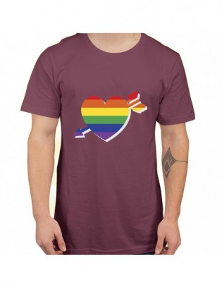 koszulka M-BU LG14 LGBT...