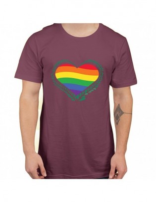 koszulka M-BU LG15 LGBT...