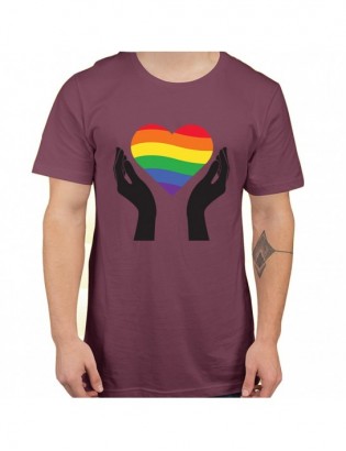 koszulka M-BU LG2 LGBT...