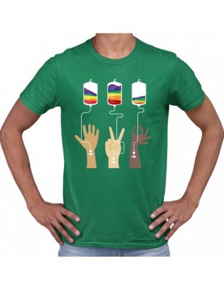 koszulka M-JZ LG1 LGBT...