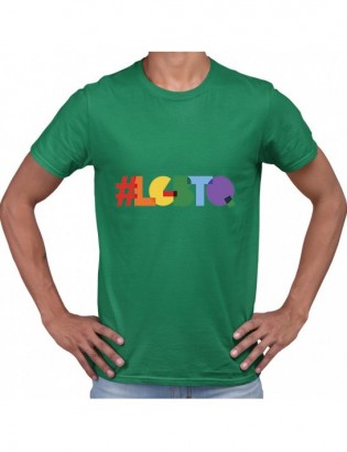 koszulka M-JZ LG17 LGBT...