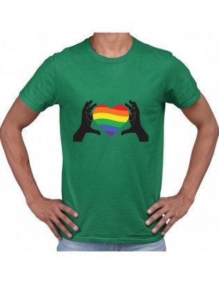 koszulka M-JZ LG9 LGBT...