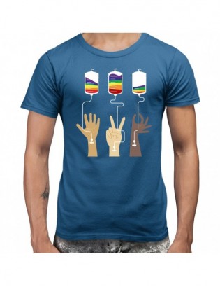 koszulka M-N LG1 LGBT pride...