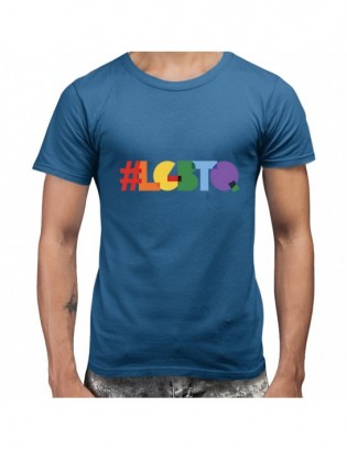 koszulka M-N LG17 LGBT...