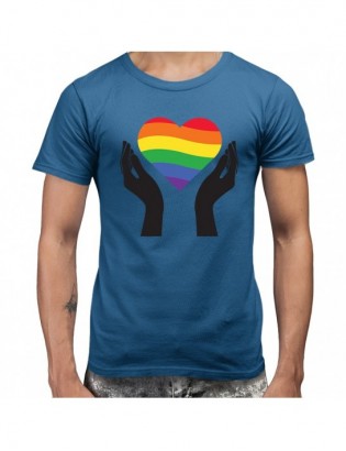 koszulka M-N LG2 LGBT pride...