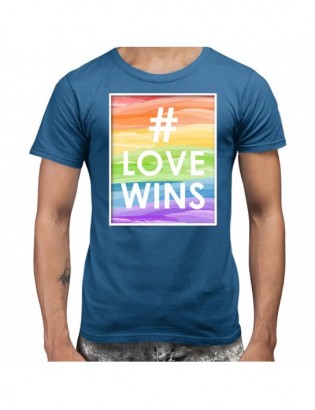 koszulka M-N LG8 LGBT pride...