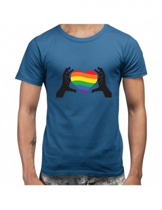 koszulka M-N LG9 LGBT pride...
