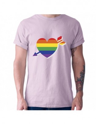 koszulka M-R LG14 LGBT...