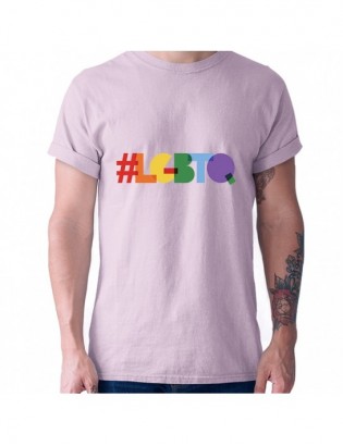 koszulka M-R LG17 LGBT...