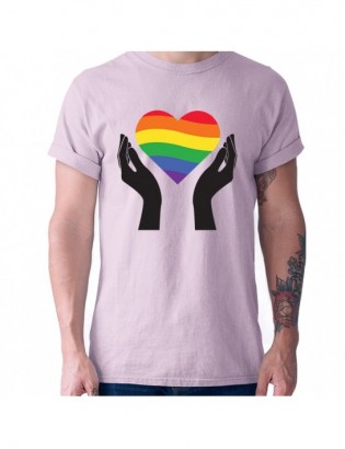 koszulka M-R LG2 LGBT pride...