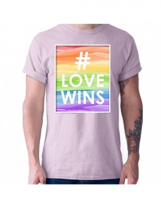 koszulka M-R LG8 LGBT pride...