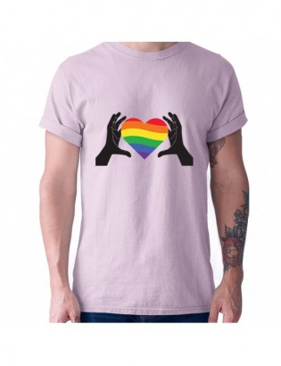 koszulka M-R LG9 LGBT pride...