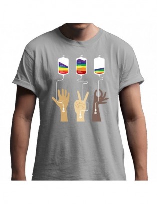 koszulka M-SZ LG1 LGBT...
