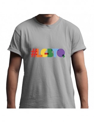 koszulka M-SZ LG17 LGBT...