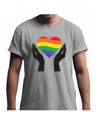 koszulka M-SZ LG2 LGBT...