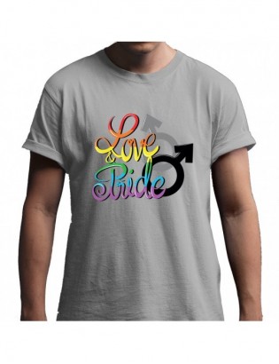 koszulka M-SZ LG6 LGBT...