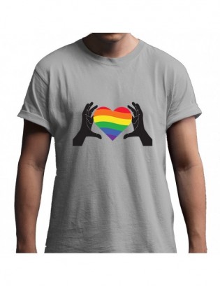 koszulka M-SZ LG9 LGBT...