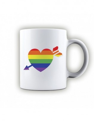 kubek ceramiczny LG14 LGBT...