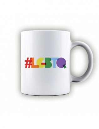 kubek ceramiczny LG17 LGBT...