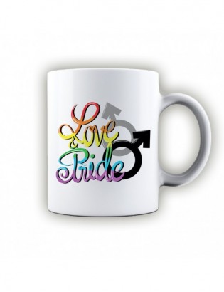 kubek ceramiczny LG6 LGBT...