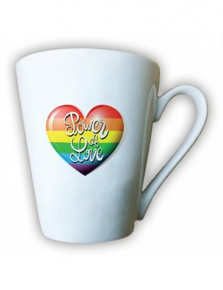 kubek latte LG10 LGBT pride...