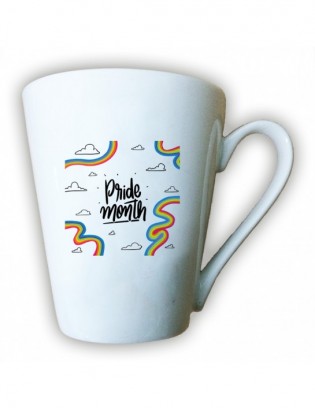 kubek latte LG12 LGBT pride...