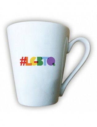 kubek latte LG17 LGBT pride...