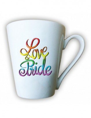 kubek latte LG7 LGBT pride...