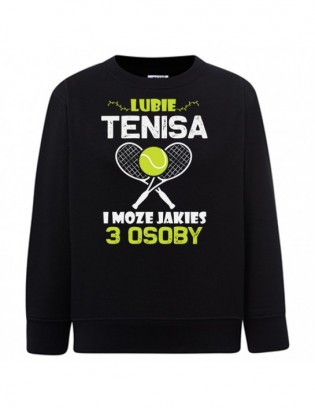 bluza BD-CZ TE3 prezent dla tenisisty