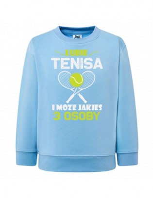 bluza BD-JN TE3 prezent dla tenisisty